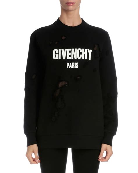 givenchy long sleeve sweatshirt|givenchy oversized sweatshirt.